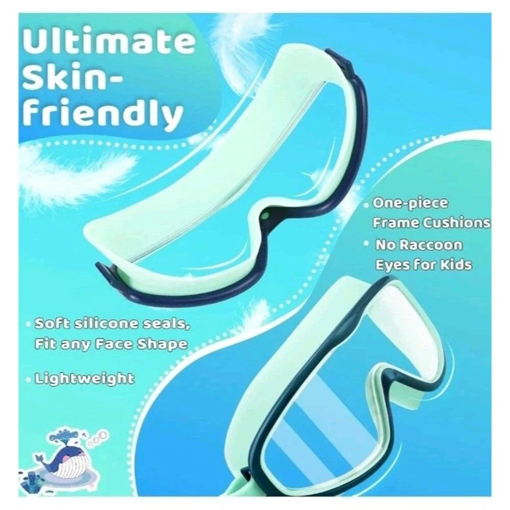Vvinca swimming goggles